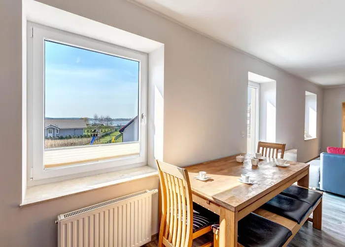Peenemuende, Seglerhafen_sb_bark 1 6 公寓 佩讷明德